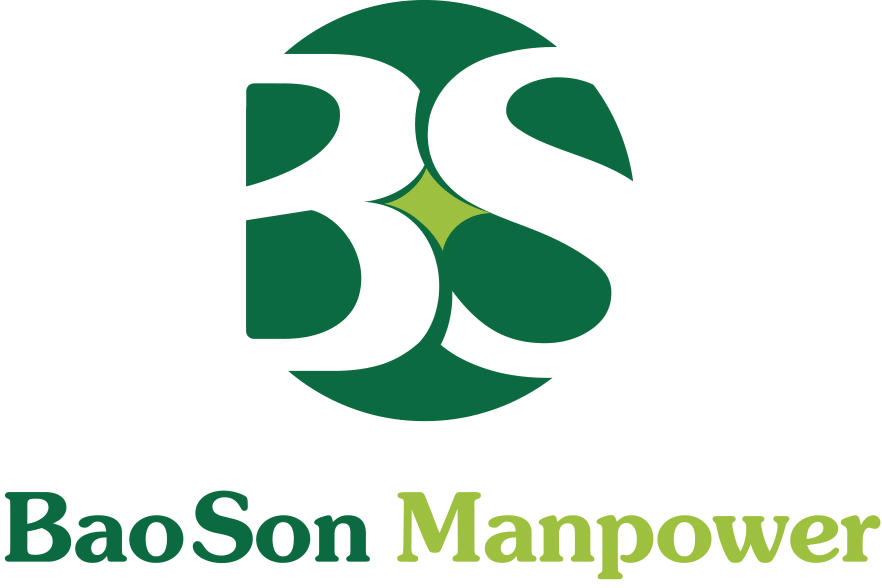 BaoSon Manpower Logo